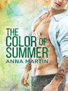 Cover image for The Color of Summer